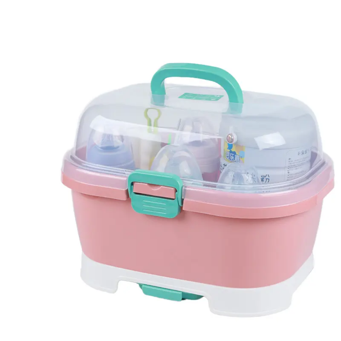 Baby Bottle Storage Box