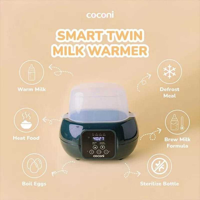 2 Baby Bottle Warmer