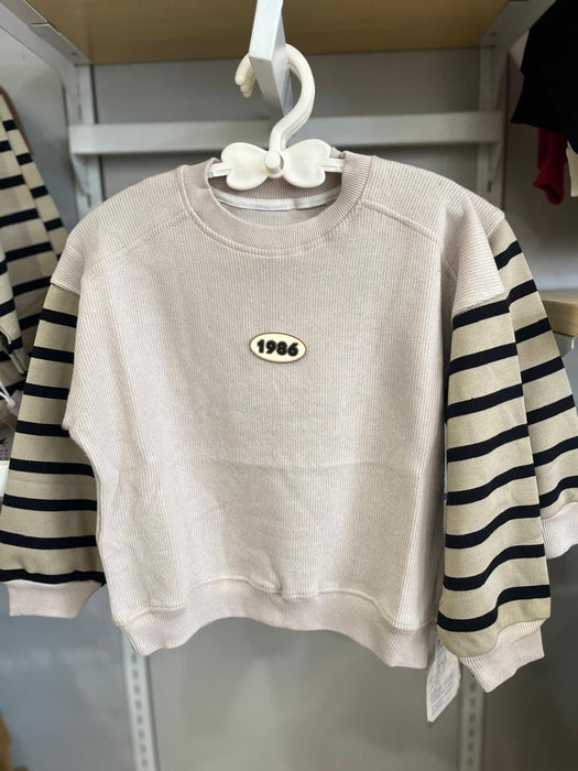 Casual Stripped Sweater