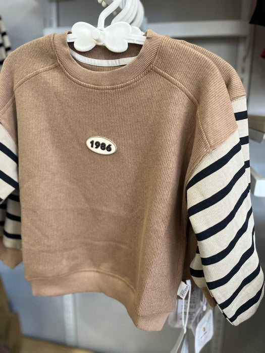 Casual Stripped Sweater
