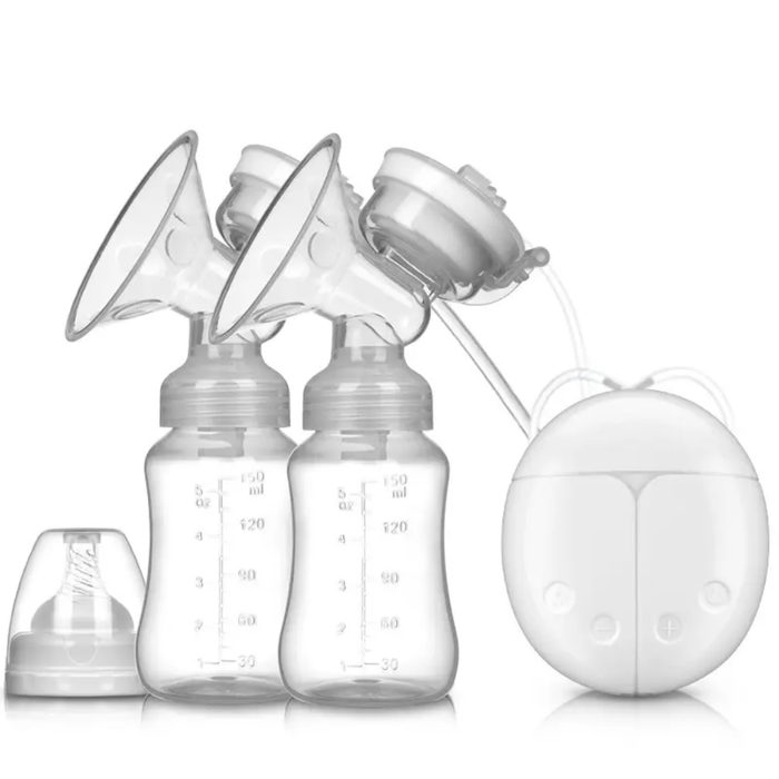 Intelligent Dual Electric Breast Pump