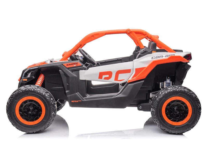 Can-Am Maverick electric ride-On Toy Car