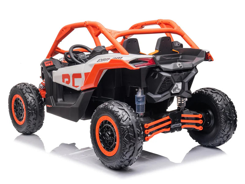 Can-Am Maverick electric ride-On Toy Car