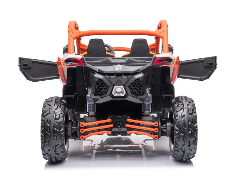 Can-Am Maverick electric ride-On Toy Car
