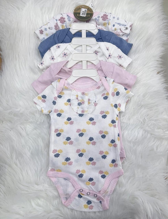 5pc Baby Bodysuit