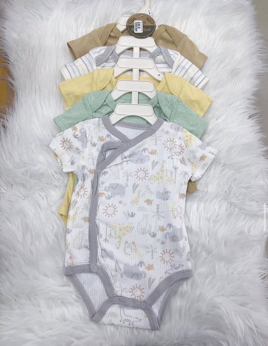 5pc Baby Bodysuit