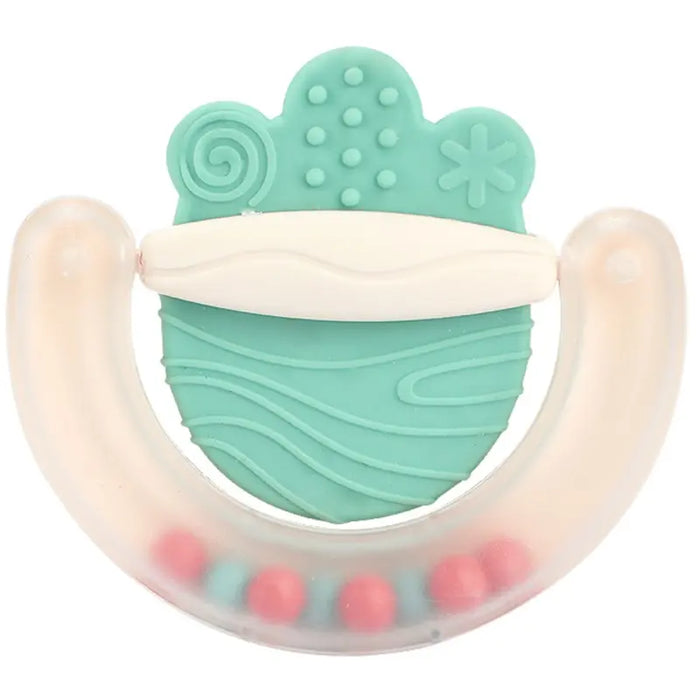 Baby Rattle & Teether