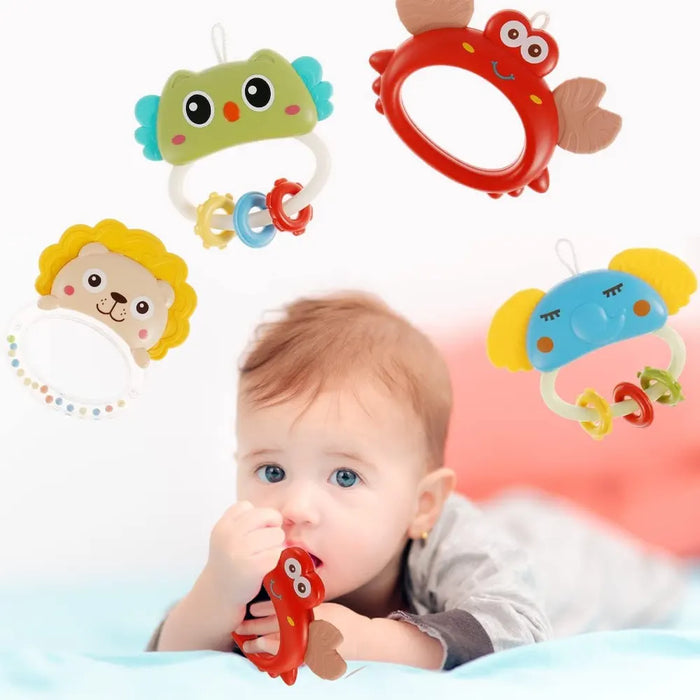 Baby Rattles