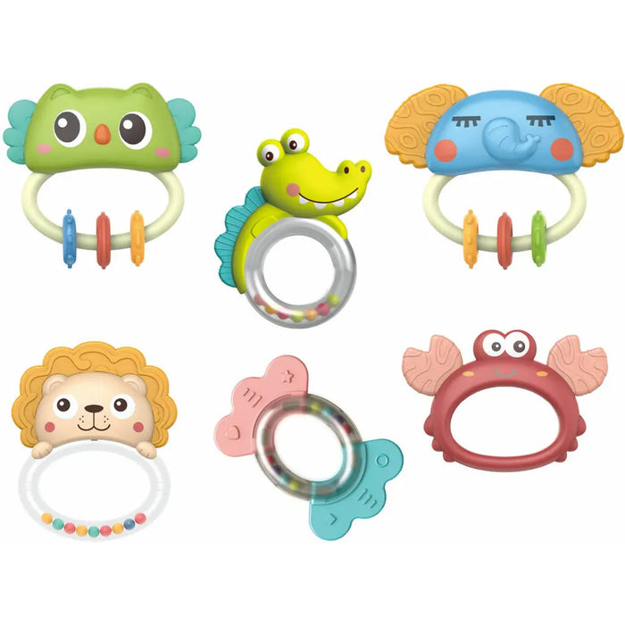 Baby Rattles