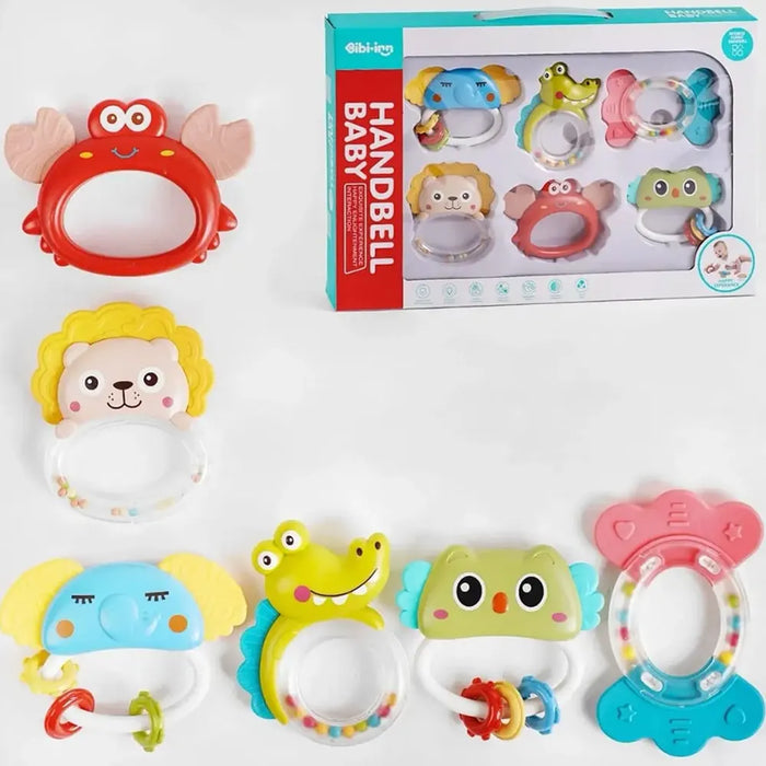 Baby Rattles