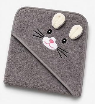 Baby Animal Hooded Towel