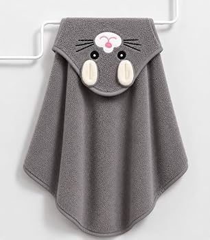Baby Animal Hooded Towel