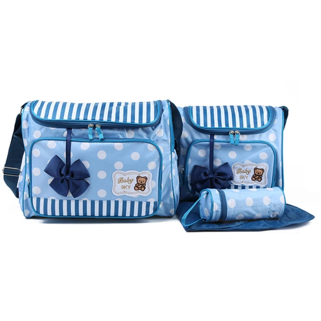 Mommy Bag 5PC