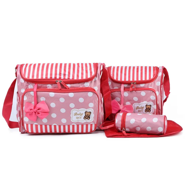 Mommy Bag 5PC