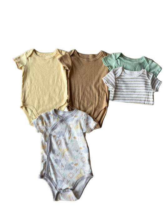 5pc Baby Bodysuit