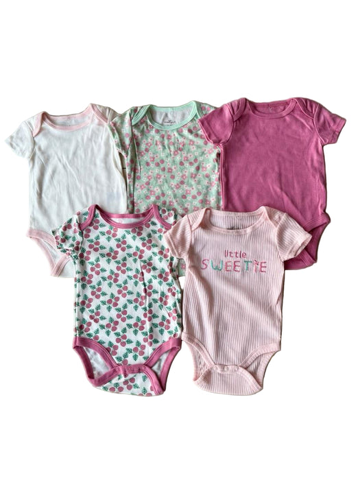 5pc Baby Bodysuit