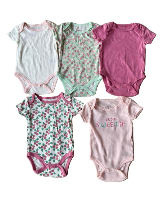 5pc Baby Bodysuit