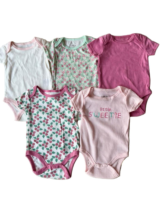 5pc Baby Bodysuit