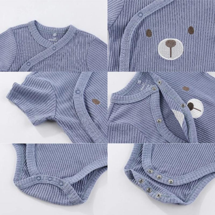 5pc Baby Bodysuit