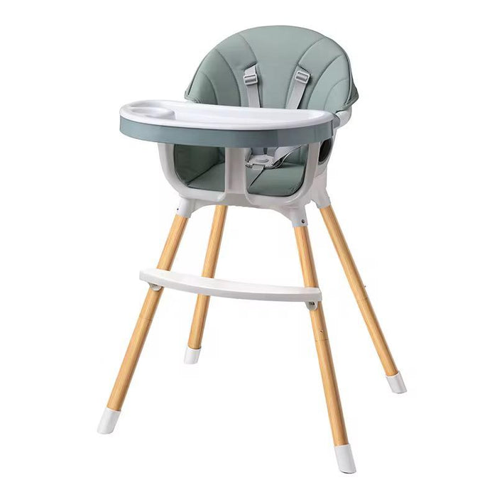 1pc 3-in-1 High Feeding Chair for toddlers
