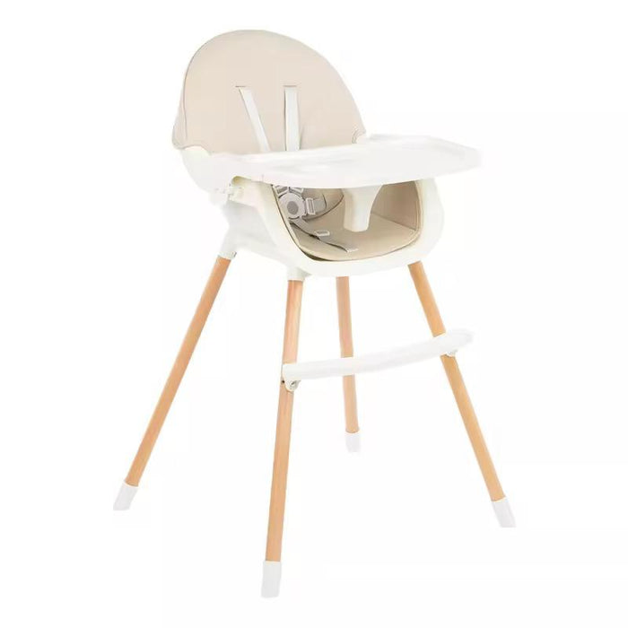 1pc 3-in-1 High Feeding Chair for toddlers