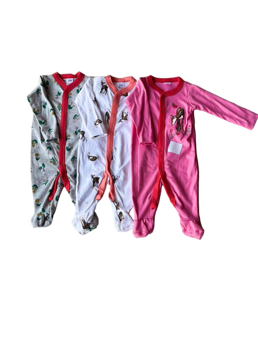 3pc Tedimark Baby Overall
