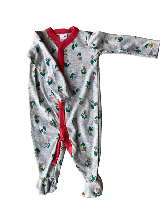 3pc Tedimark Baby Overall