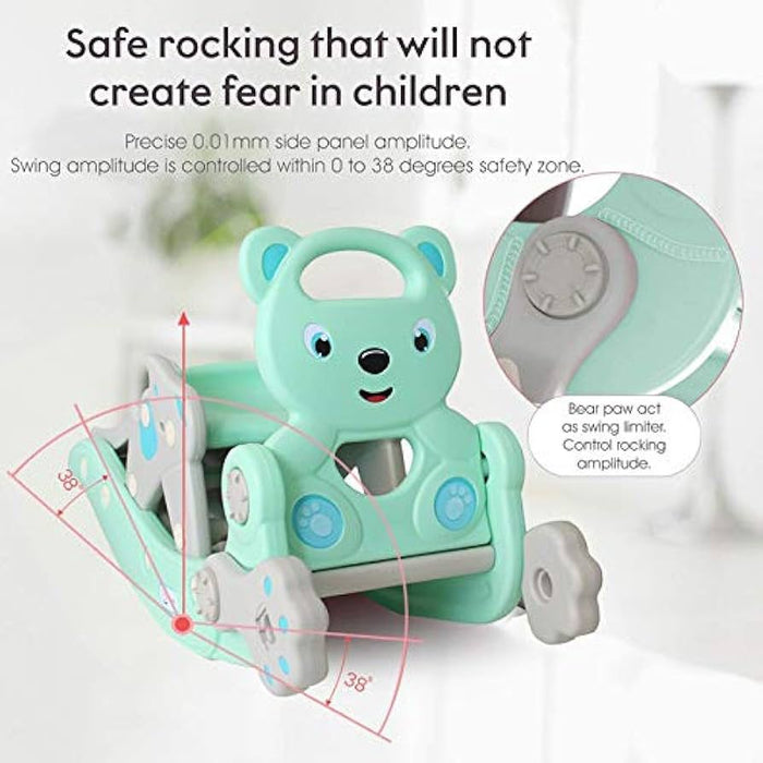 4 in 1 Baby Rocker
