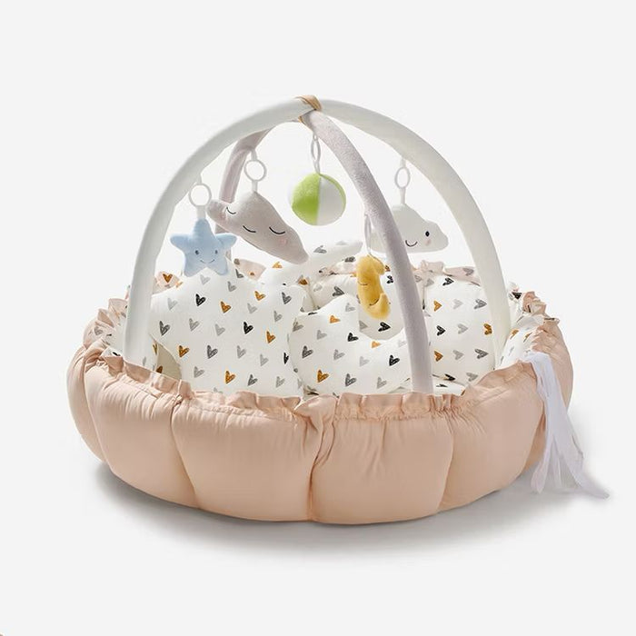 5-in-1 baby Play Gym