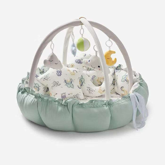 5-in-1 baby Play Gym