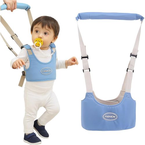 Baby Walking Harness Handheld Baby Walker Assistant