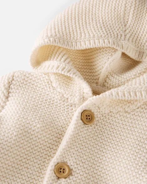 Baby sweater