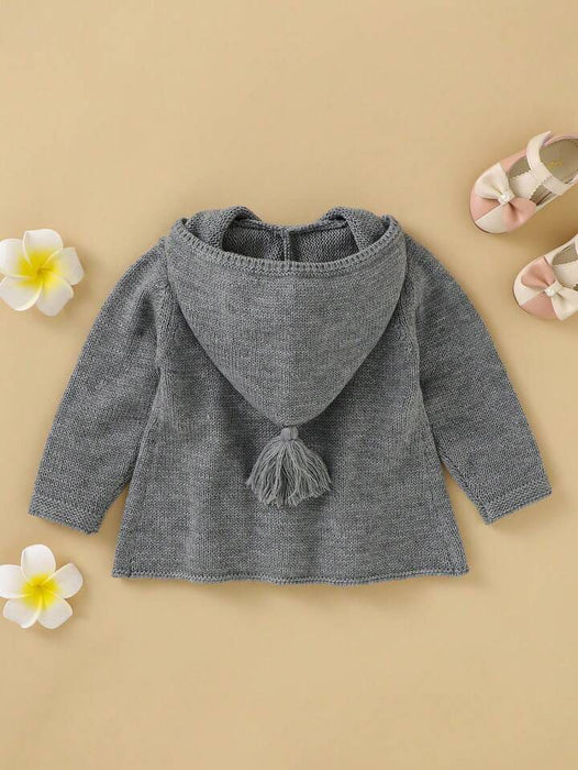 Baby sweater