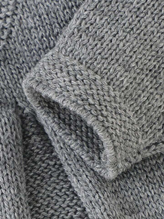 Baby sweater