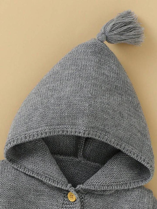 Baby sweater