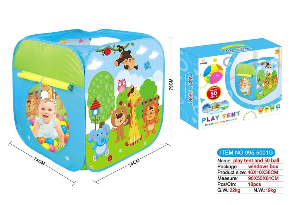 Baby Tent