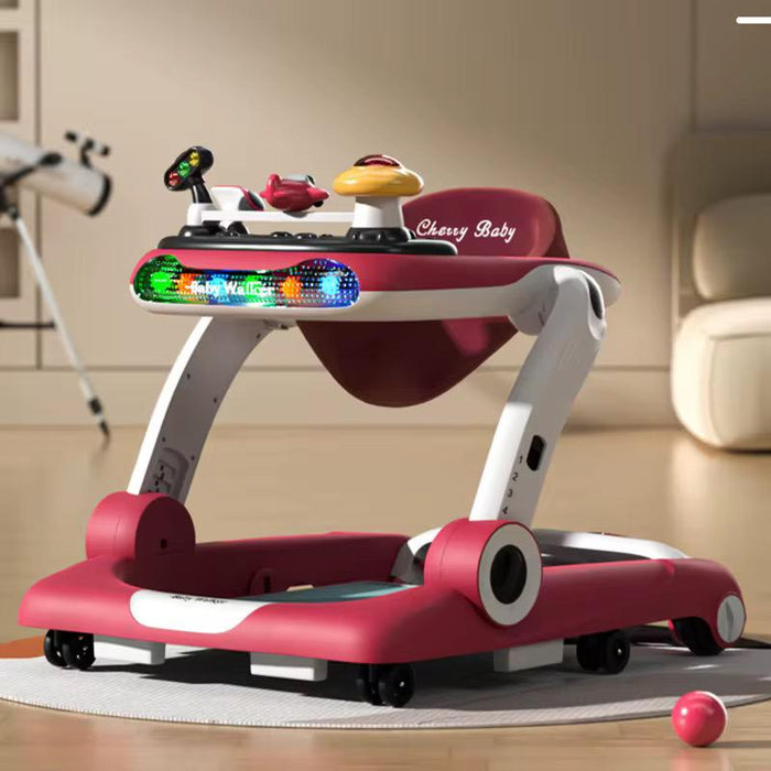 4in1 Multifunctional Baby Walker