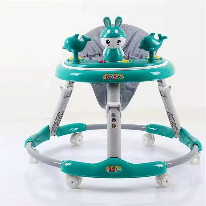 All-in-One Baby Walker.