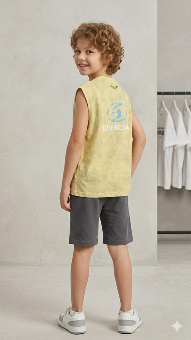 Balanciaga Kid's Vest