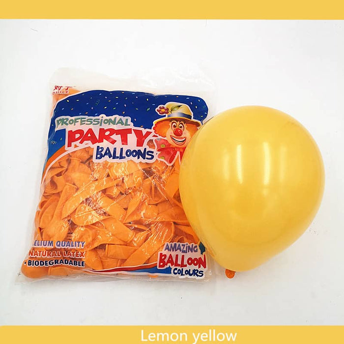 Party Baloons