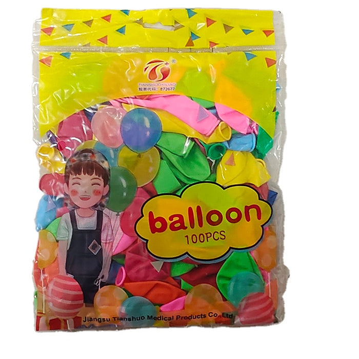 Colorful Balloons