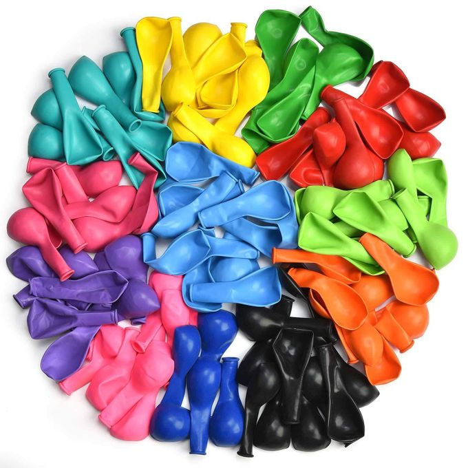 Colorful Balloons