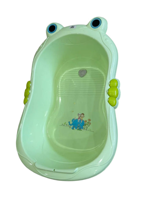 Frog Baby Basin