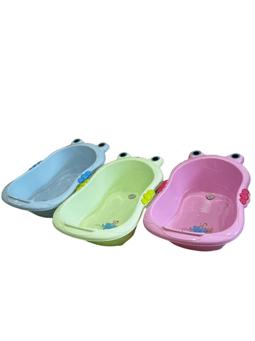 Frog Baby Basin