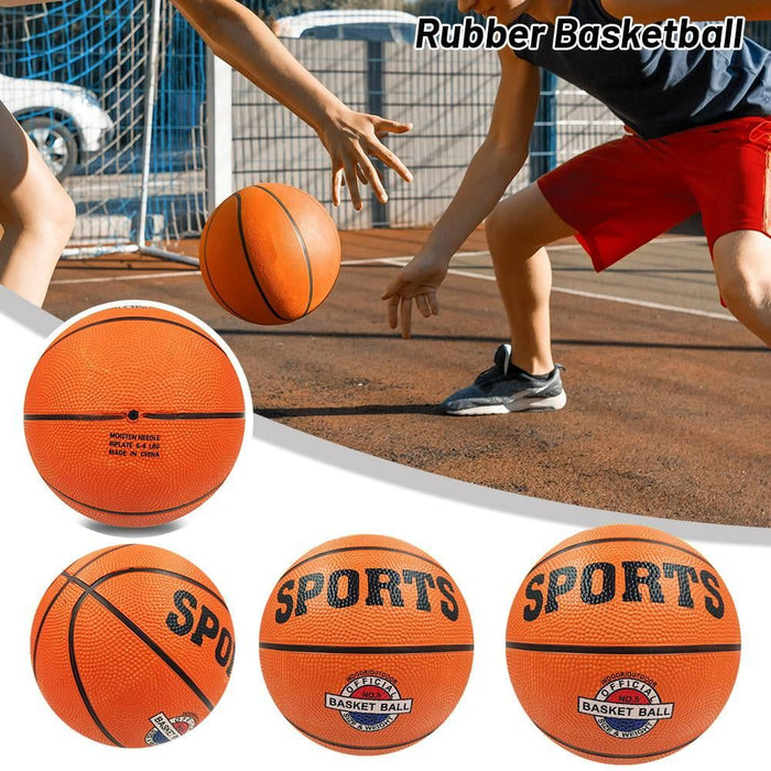 Durable Basketball