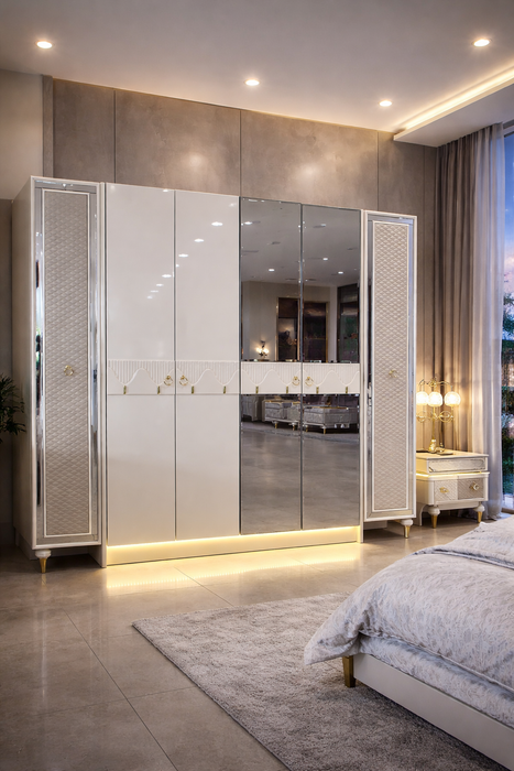 Modern Bedroom Set