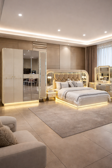 Modern Bedroom Set