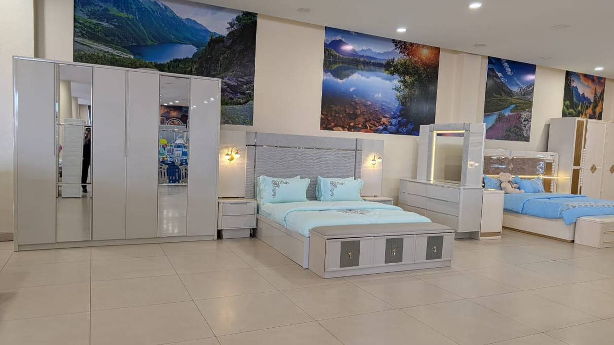 5-in-1 Bedroom Suite