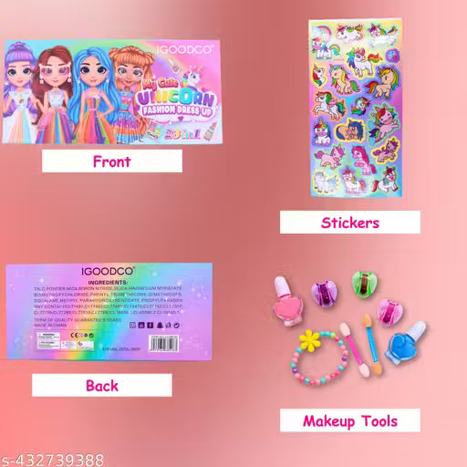 Best friend Makeup Kit