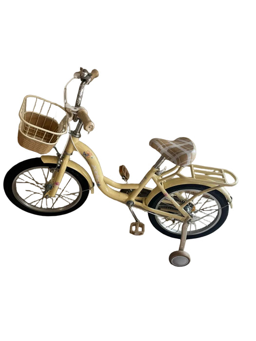 Basket Kid's Bicycle